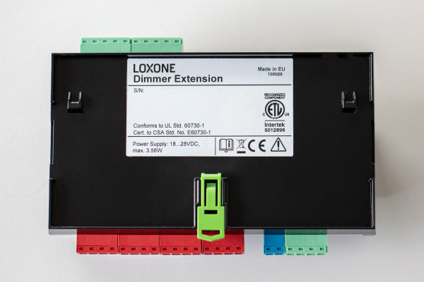 Extension Dimmer