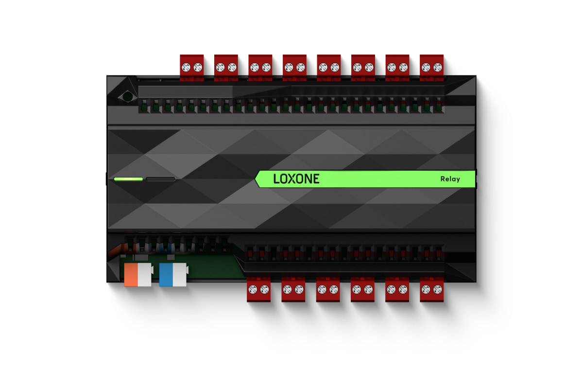 Extension Relay