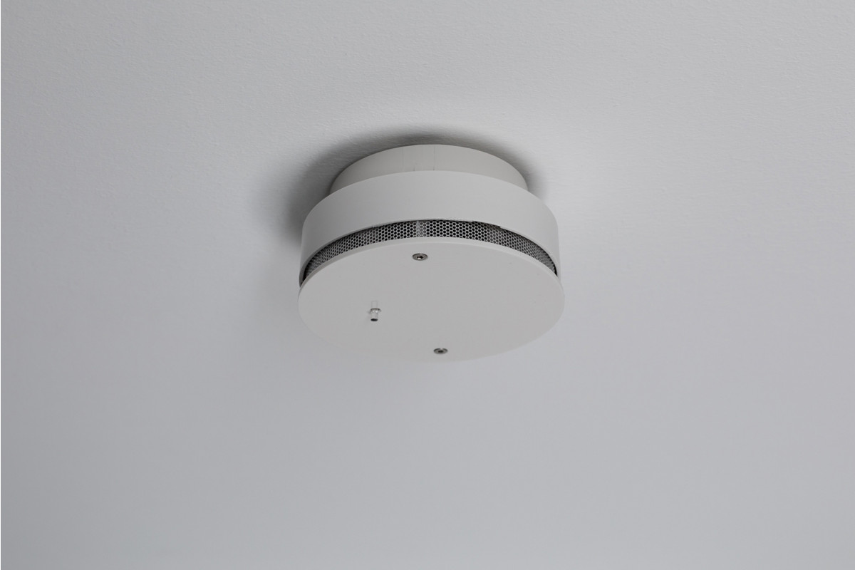 Détecteur de fumée Air Loxone