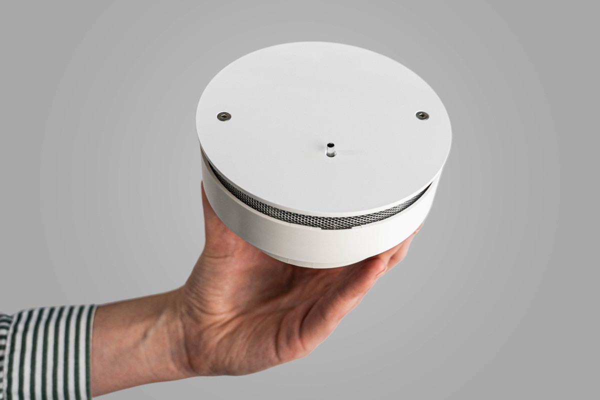 Détecteur de fumée Air Loxone