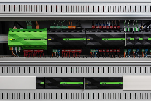 Miniserver Loxone V2