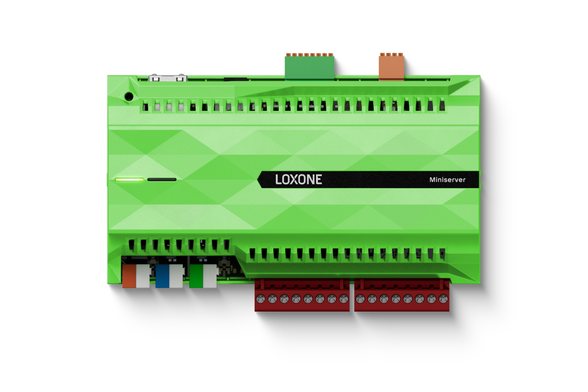 Miniserver Loxone V2