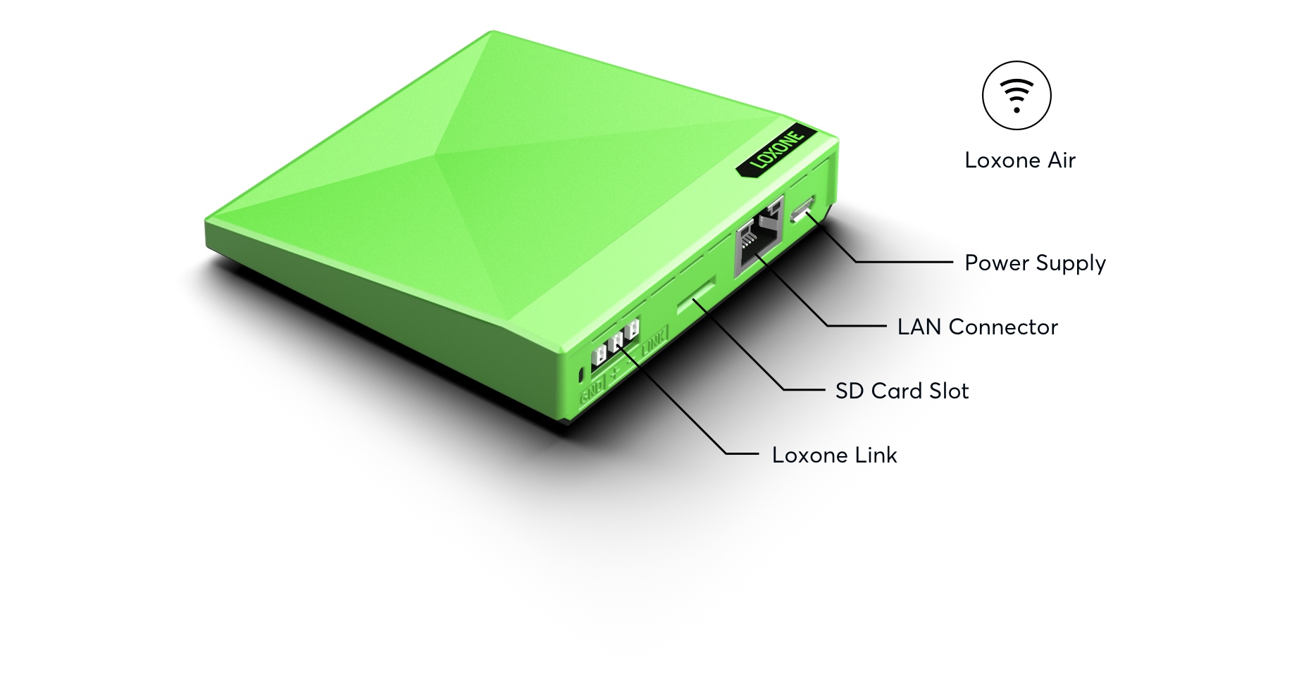 Miniserver GO V2