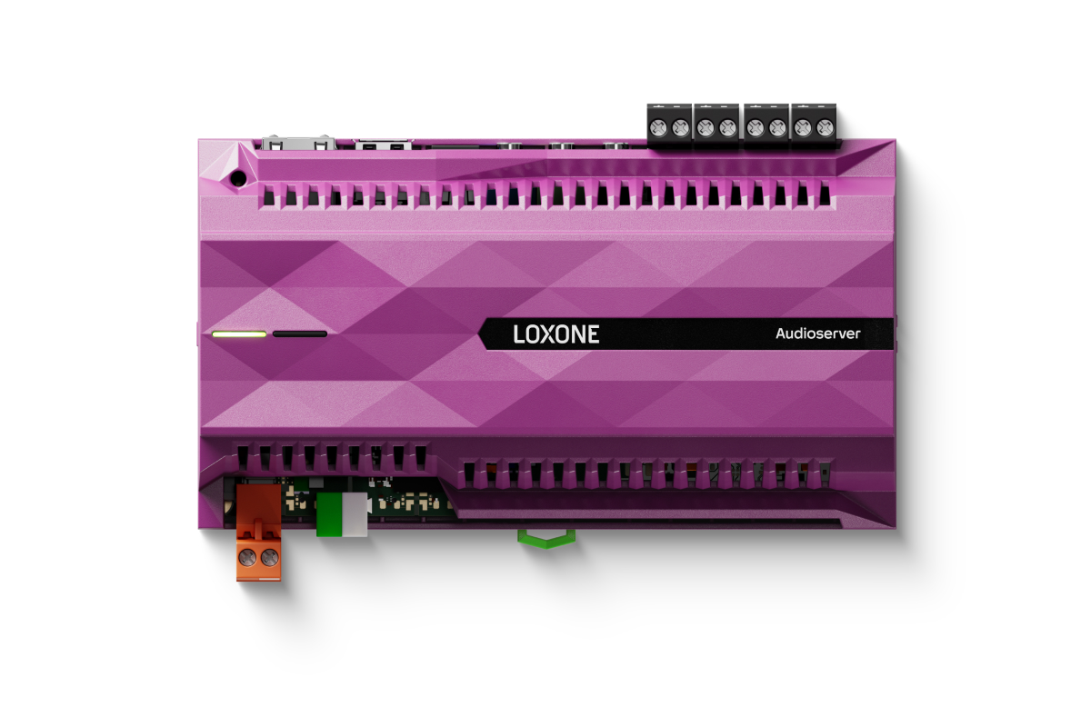 Audioserver