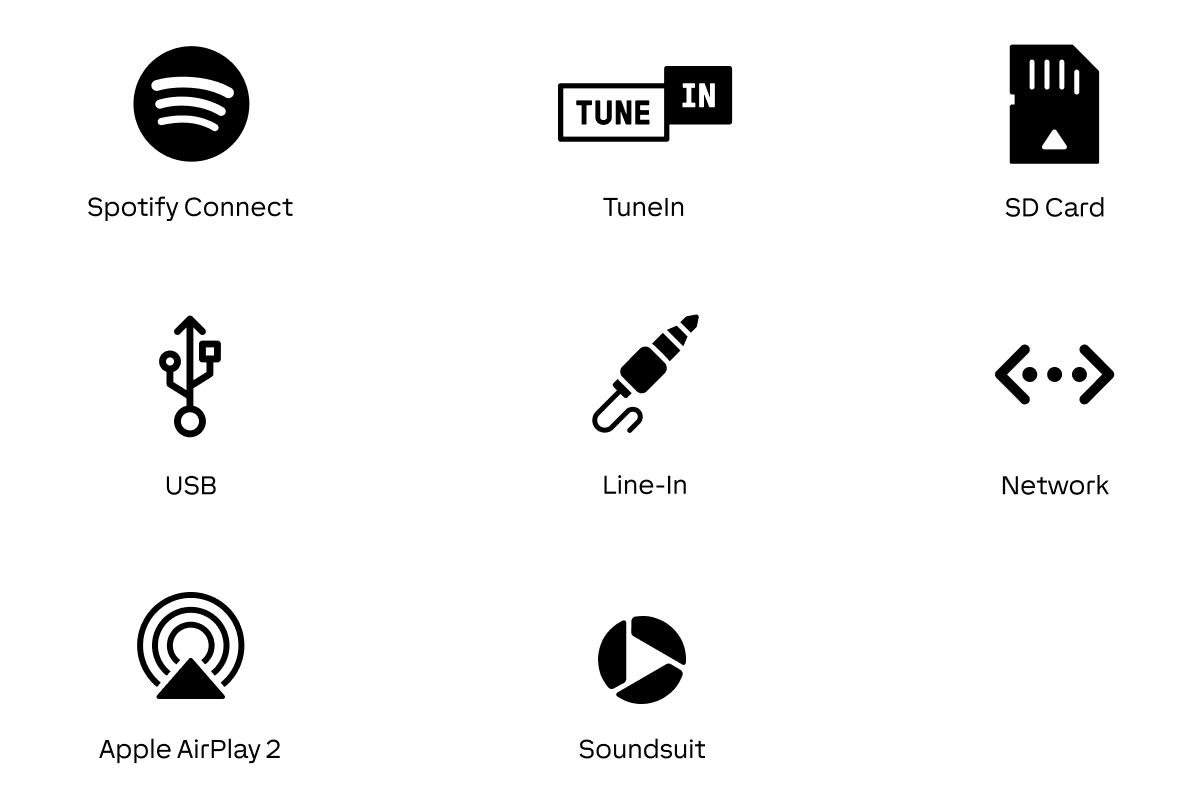 Audioserver