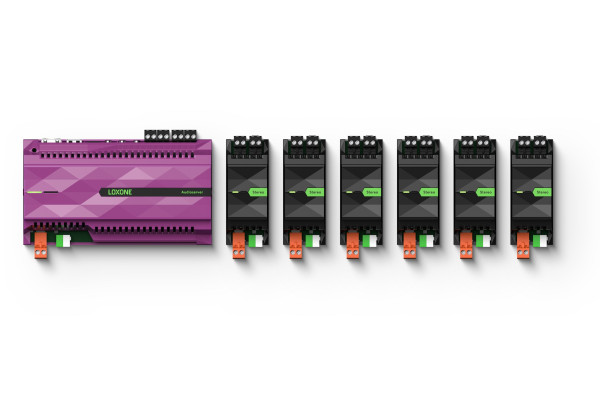 Extension Stereo