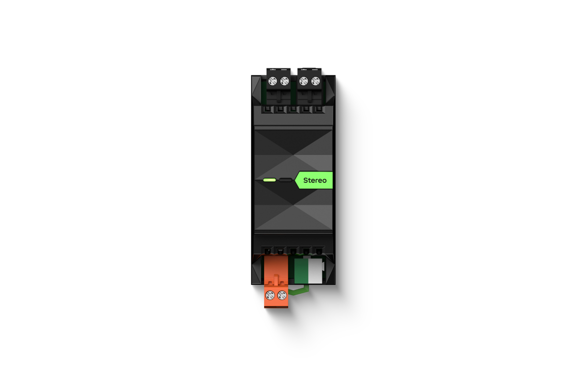 Extension Stereo