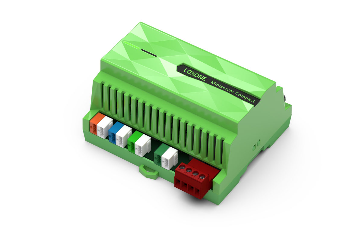Miniserver Compact