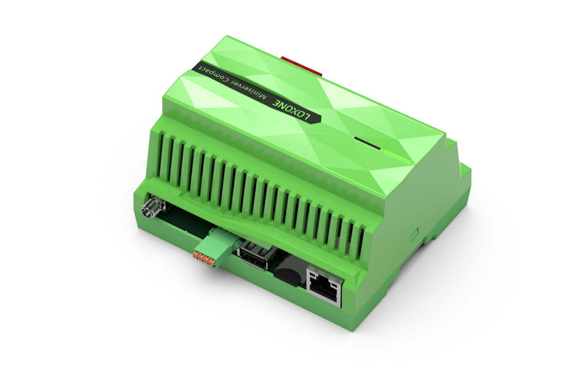 Miniserver Compact