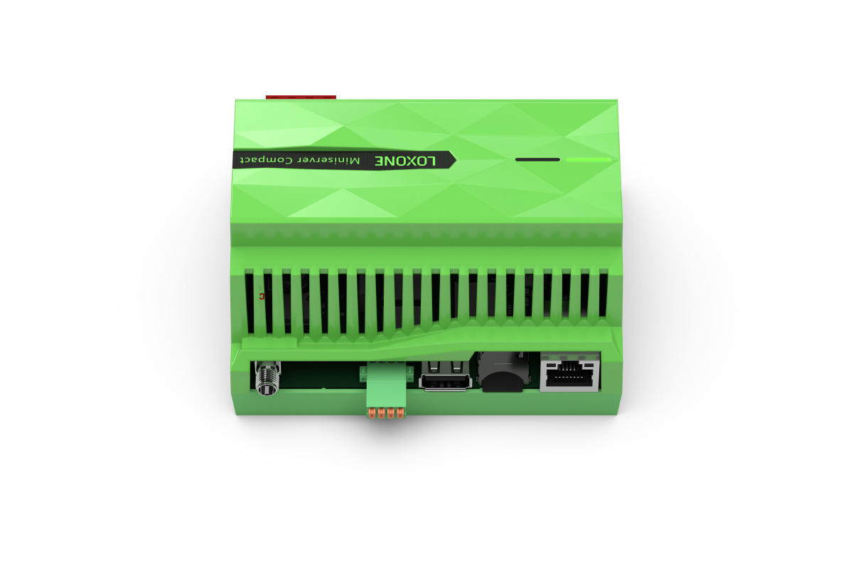 Miniserver Compact