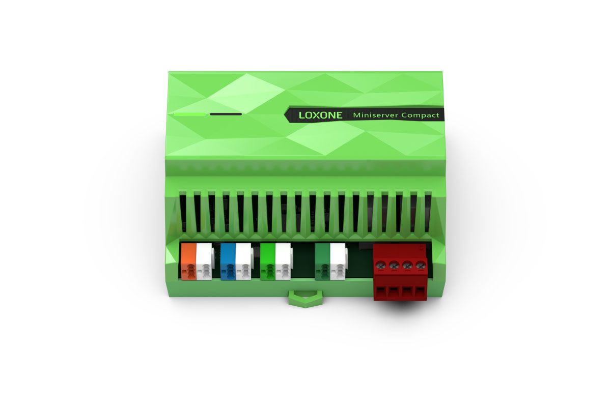 Miniserver Compact