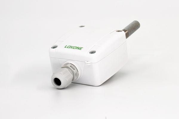 Sonde de température & d'humidité extérieur