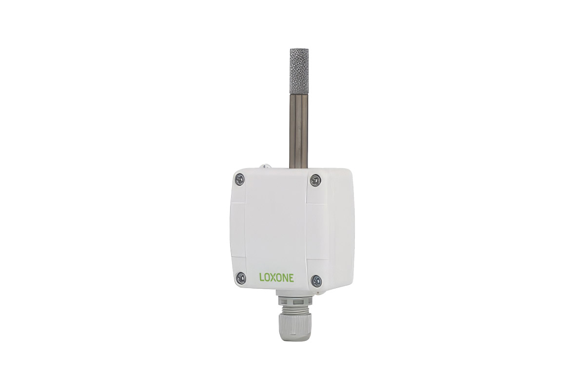 Sonde de température & d'humidité extérieur