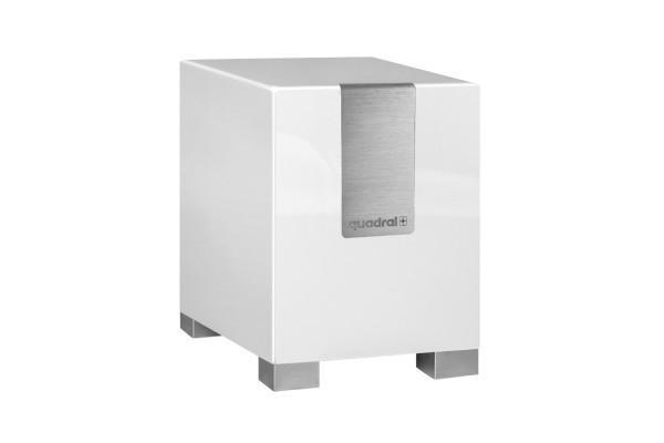 QUBE S8 Subwoofer Actif Blanc