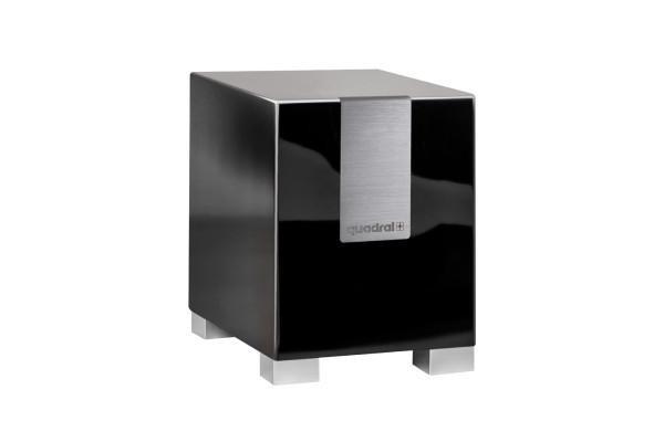 QUBE CS10 Subwoofer Actif Noir