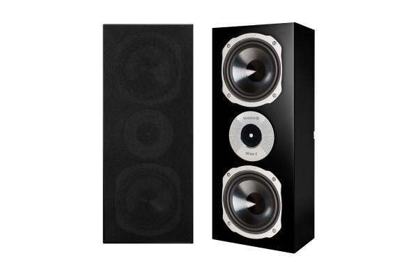 Signum Phase 2 Enceinte Murale Noir