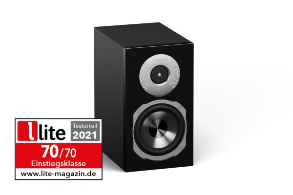 Paire SIGNUM 20 Noir
