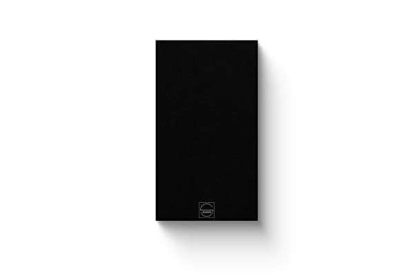 Paire SIGNUM 20 Noir