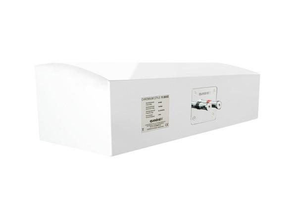 Chromium 15 Base Blanc