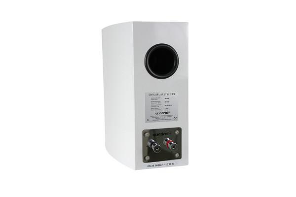 Chromium 35 Blanc HG Paire