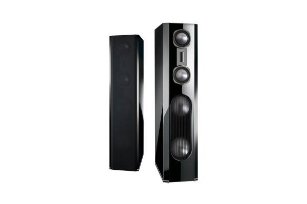 AURUM VULKAN 9 Noir