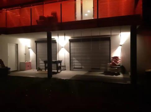 Applique murale LED 24V, 8W, RGBW/2700K, CRI90, IP54