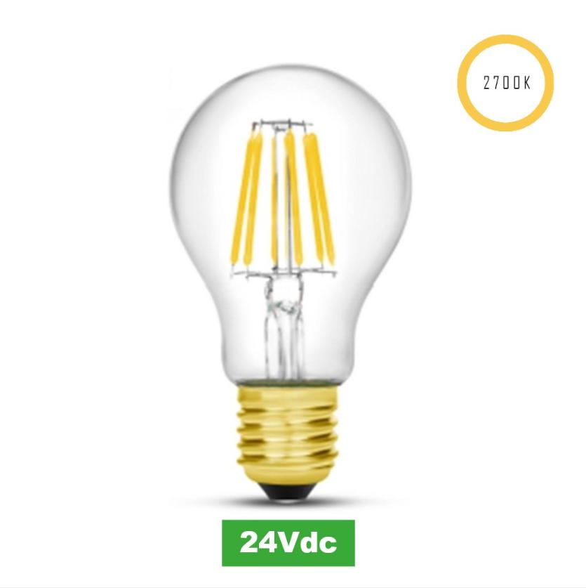 Ampoule LED 24v E27