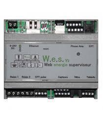 Serveur WES V2 + Kit mesures