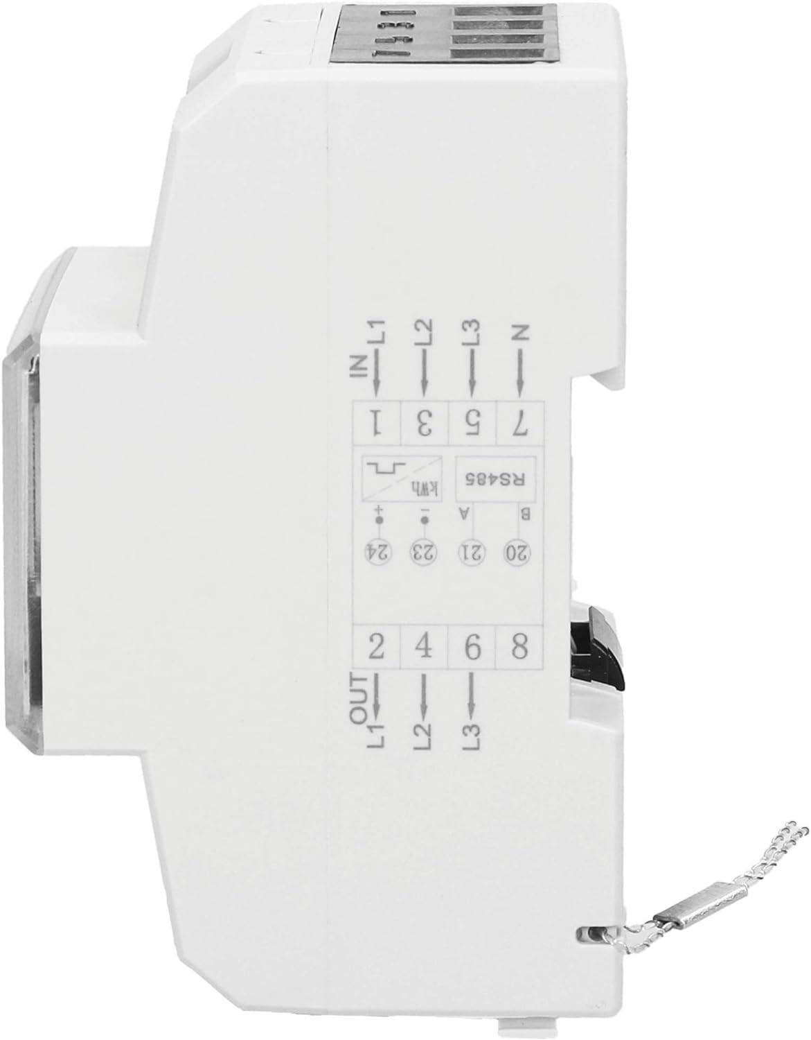 Compteur Tri Modbus
